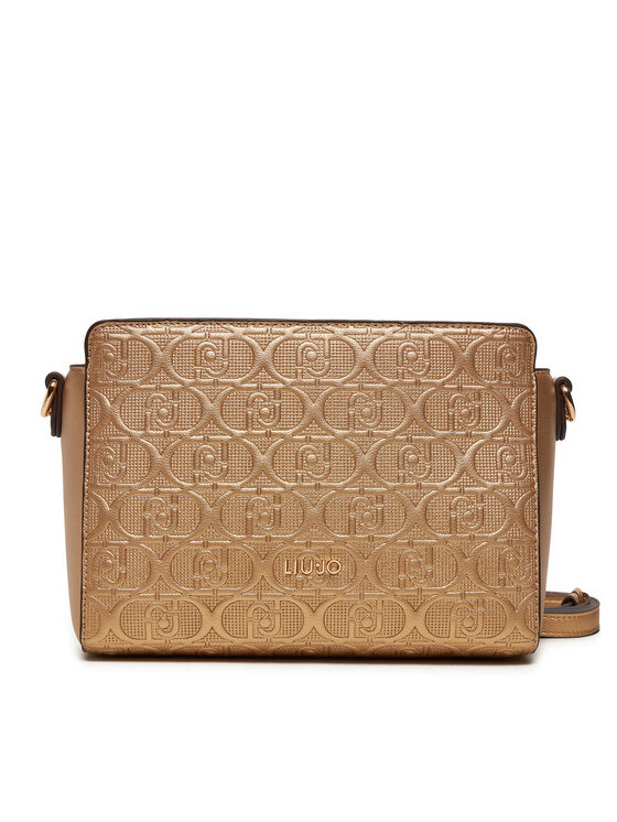 Liu Jo Liu Jo Handtasche Ecs S Crossbody AF4256 E0538 Goldfarben