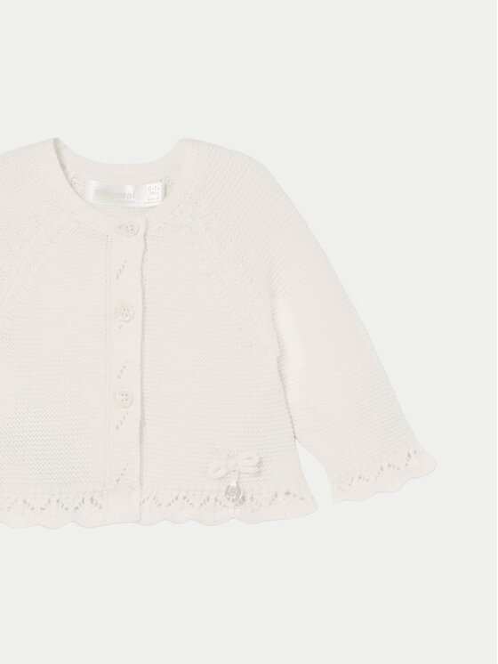 Mayoral Mayoral Kardigāns 2301 Écru Regular Fit