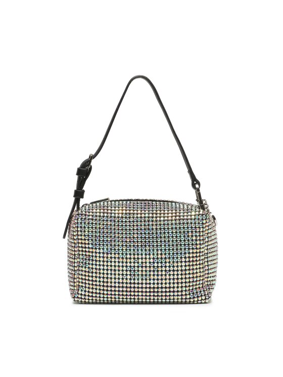 Liu Jo Liu Jo Сумка Hobo AF3305 E0507 Срібний