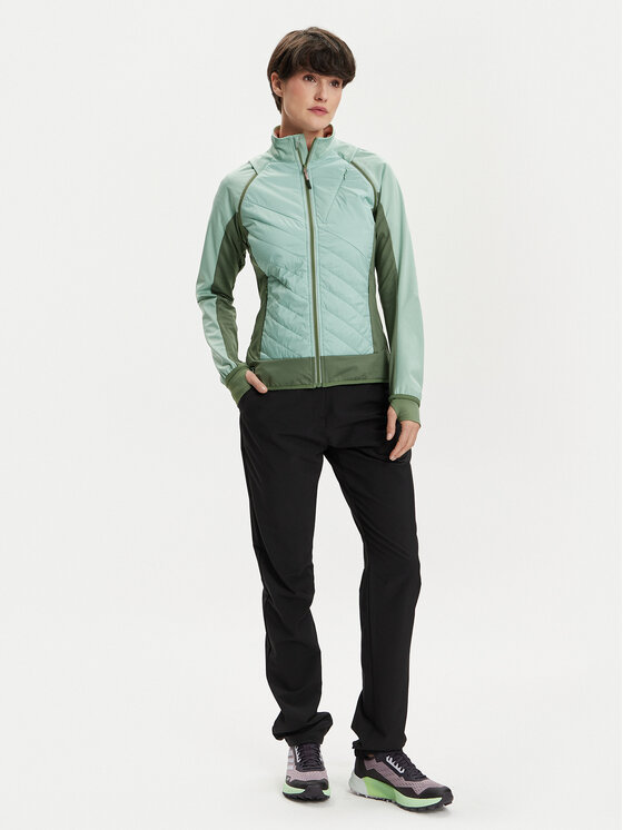 CMP CMP Outdoor-Jacke 30A2276 Grün Regular Fit