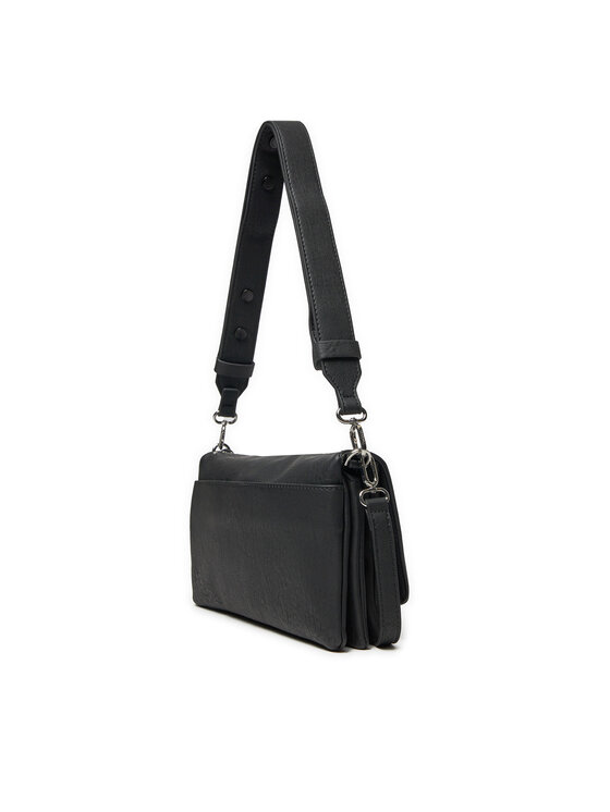 Desigual Desigual Handtasche 24SAXP38 Schwarz