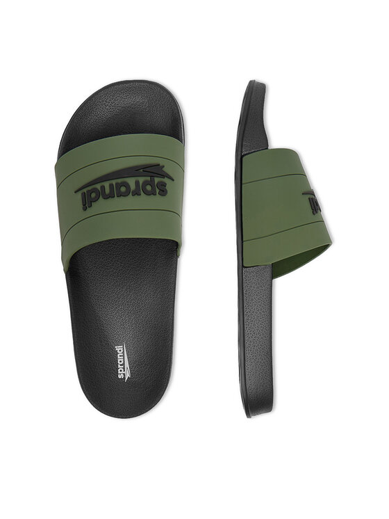 Sprandi Sprandi Klapki CEOWB-MO-865695 Khaki