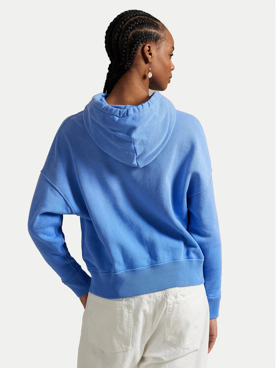 Polo Ralph Lauren Polo Ralph Lauren Pluus 211965110001 Sinine Relaxed Fit