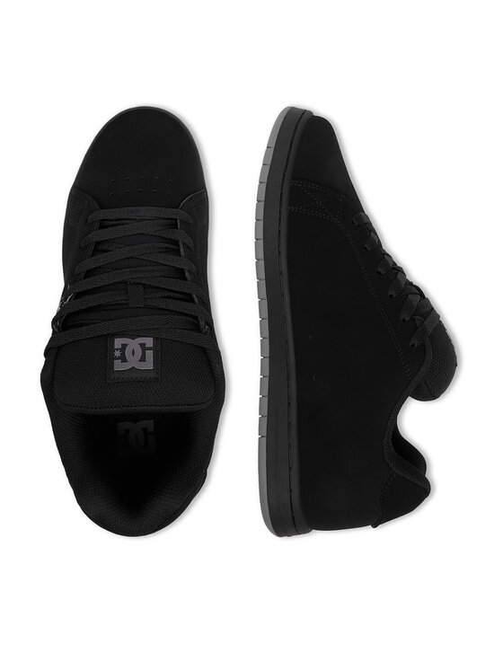 DC Shoes DC Shoes Tenisice C-GAVELER ADYS100536-BDP Crna
