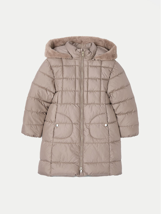 Mayoral Mayoral Зимно яке 4490 Кафяв Regular Fit