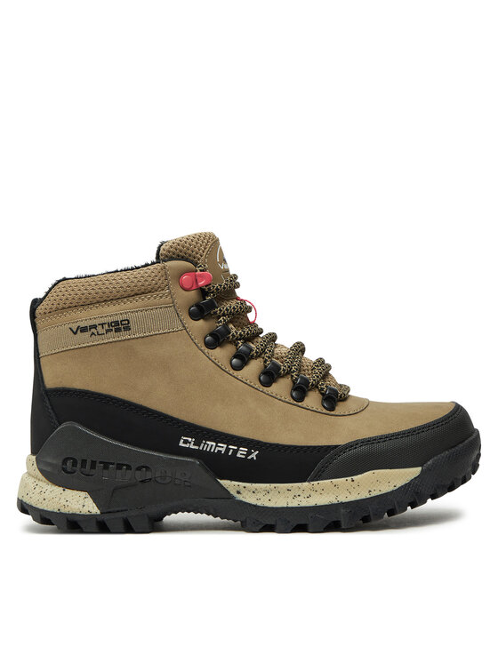 Vertigo Alpes Vertigo Alpes Trekkingschuhe Everest W Beige