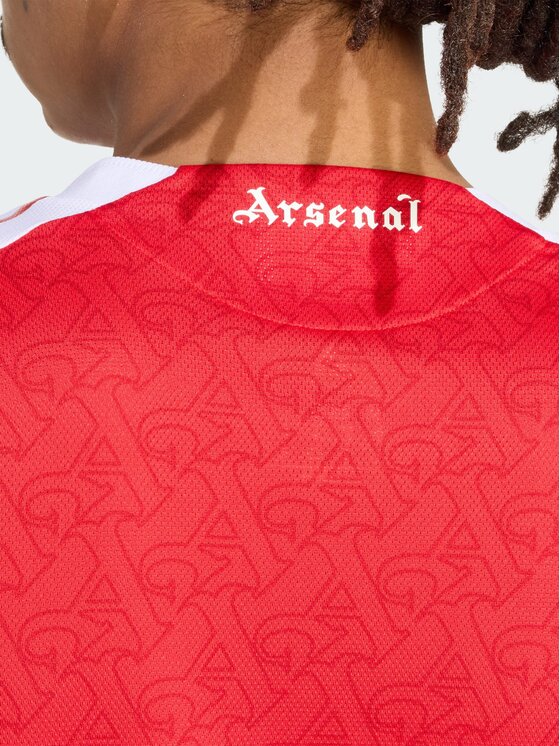 adidas adidas Koszulka techniczna Arsenal Czerwony Slim Fit