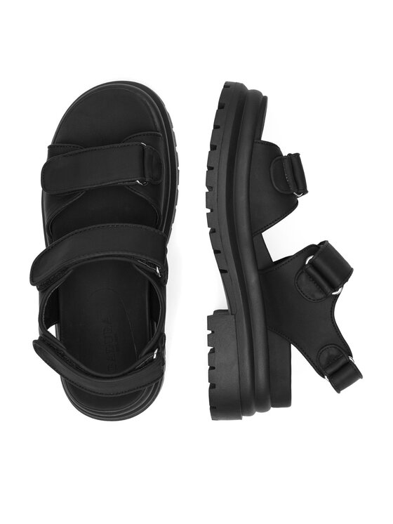 Badura Badura Sandale AMAR-LS6188-01 Crna