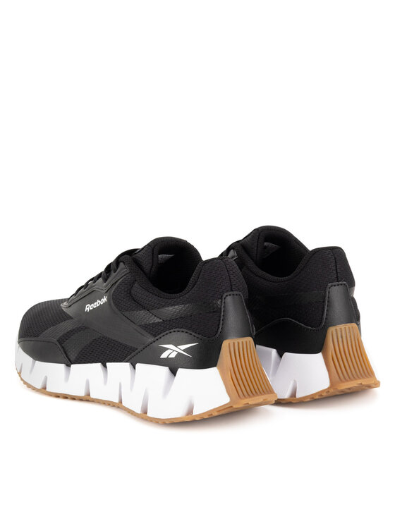 Reebok Reebok Bežecké topánky ZIG DYNAMICA STR 100222244 Čierna