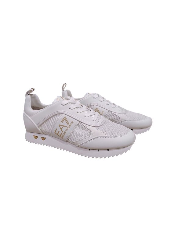 EA7 Emporio Armani EA7 Emporio Armani Sneakers 7X000334 AF18610 MC178 Bianco