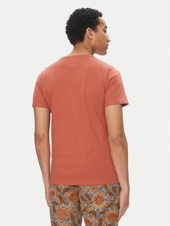 Levi's® Levi's® Marškinėliai Original Housemark 85641-0040 Raudona Standard Fit