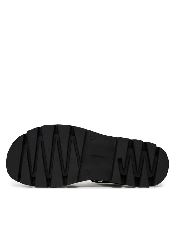 Remonte Remonte Sandaalid D7950-00 Must