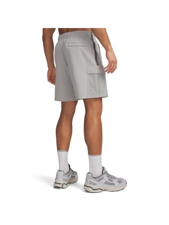 Under Armour Under Armour Szorty sportowe 6009364 Szary Regular Fit