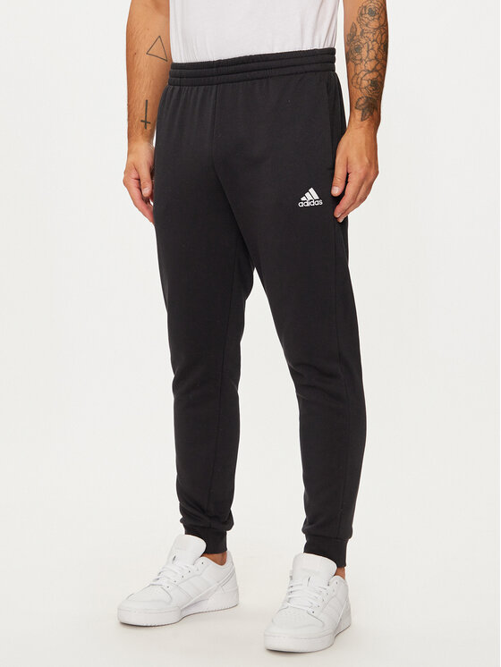 adidas adidas Tuta Basic 3-Stripes IA3073 Grigio Regular Fit