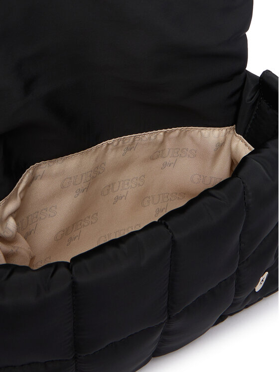 Guess Guess Дамска чанта J5BZ37 WFTO0 Черен