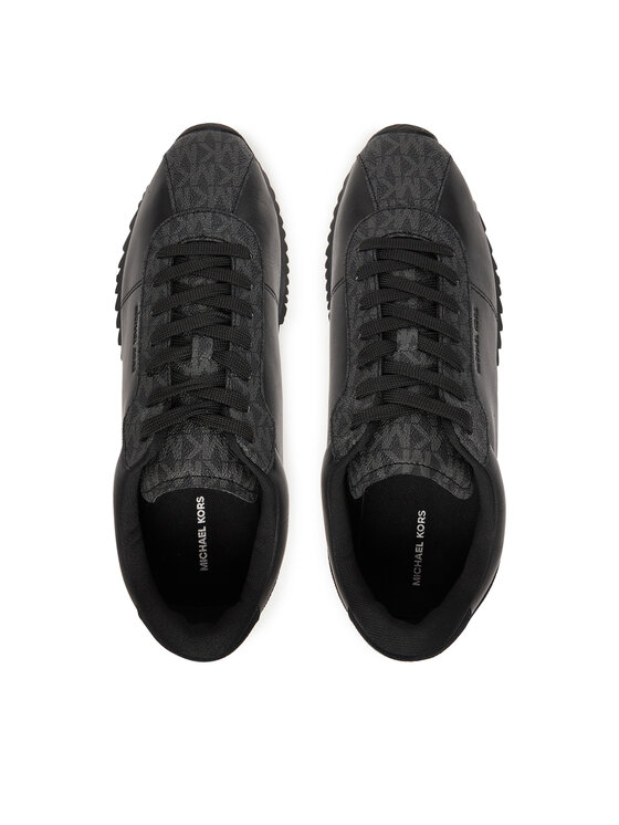 MICHAEL Michael Kors MICHAEL Michael Kors Superge Rhodes 42F5RHFS2L Črna