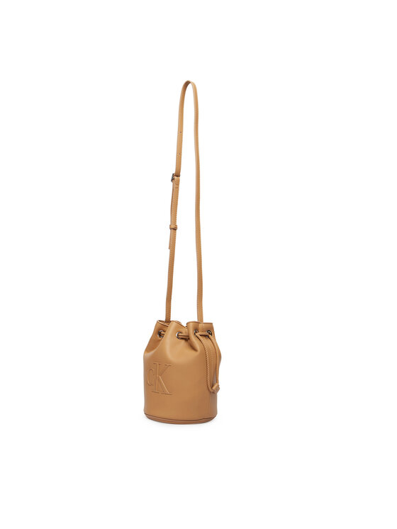 Calvin Klein Calvin Klein Geantă Bold Ck Small LV04F3640G Bej