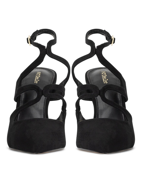 DeeZee DeeZee Sandale WYL3616-5 Negru