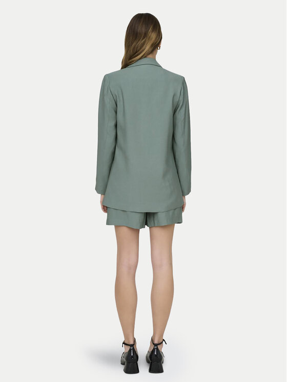 JDY JDY Suknjič Solde 15286596 Zelena Regular Fit