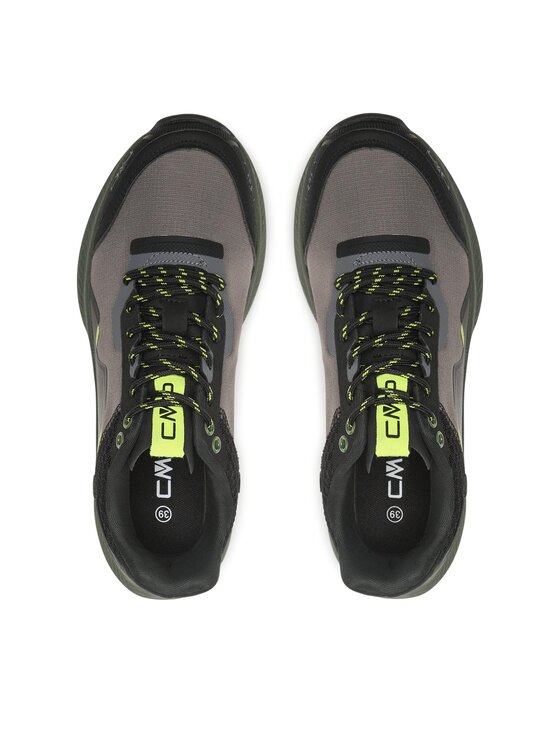 CMP CMP Sneakersy MERKURY 3Q31287 Šedá