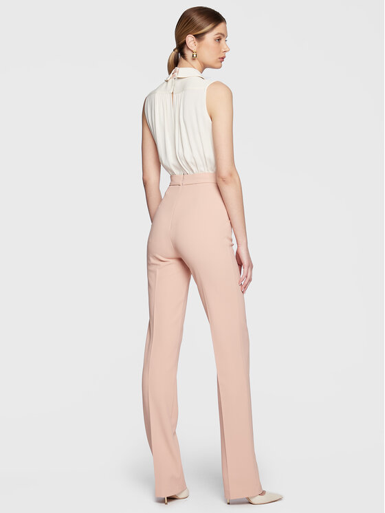 Elisabetta Franchi Elisabetta Franchi Гащеризон TU-024-31E2-V500 Розов Regular Fit