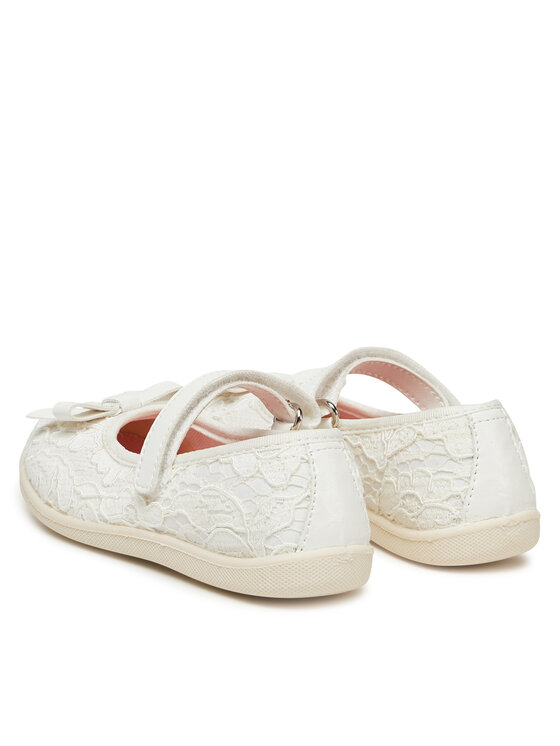 Naturino Naturino Балетки Claries 2 4000713-04-0N01 M Білий