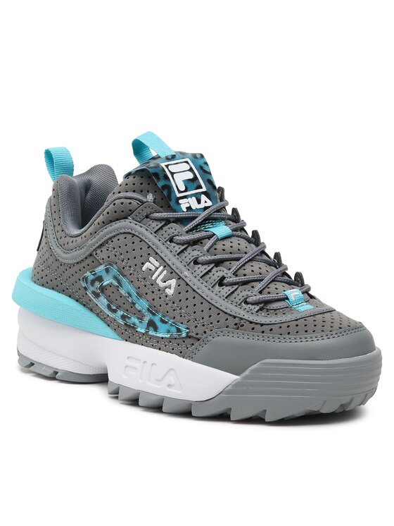 Fila Sneakers Disruptor T Wmn FFW0244.83233 Grigio Modivo