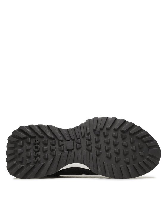 BOSS Boss Sneakersy Jonah Runn 50498280 Czarny