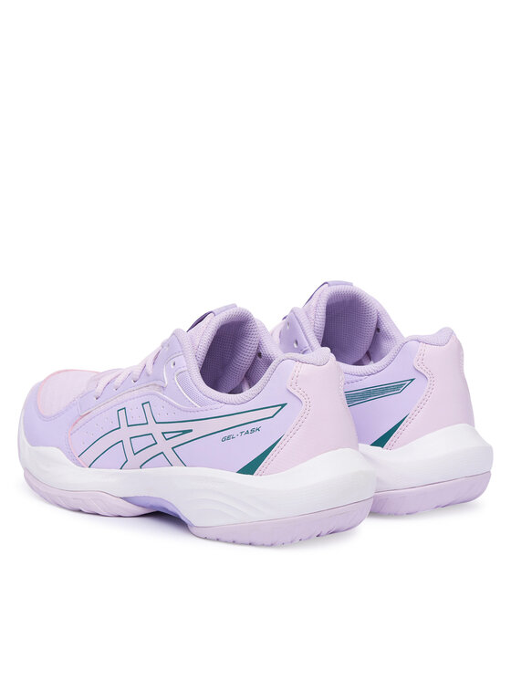 Asics Asics Παπούτσια Σάλας Gel-Task 5 1072A133 Μωβ