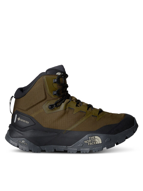 The North Face The North Face Matkajalatsid Offtrail Hike Mid Gore-Tex NF0A8AET7R81 Tumeroheline