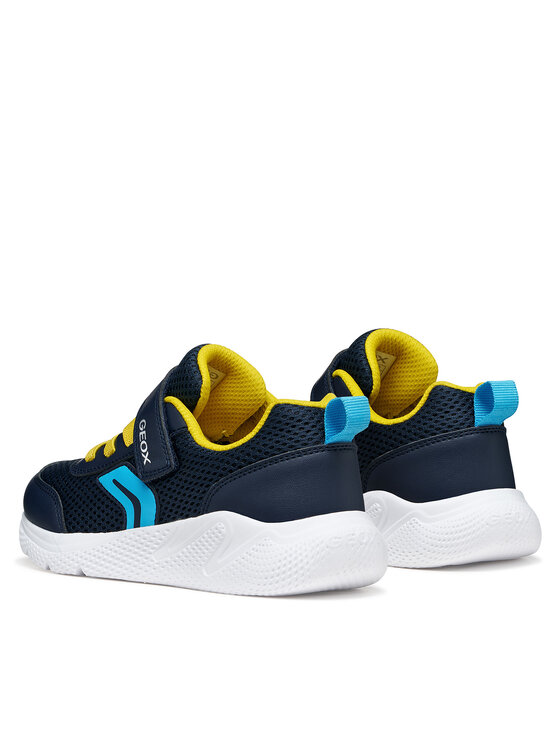 Geox Geox Sneakers J Sprintye Boy J36GBA 01454 C0657 S Bleumarin