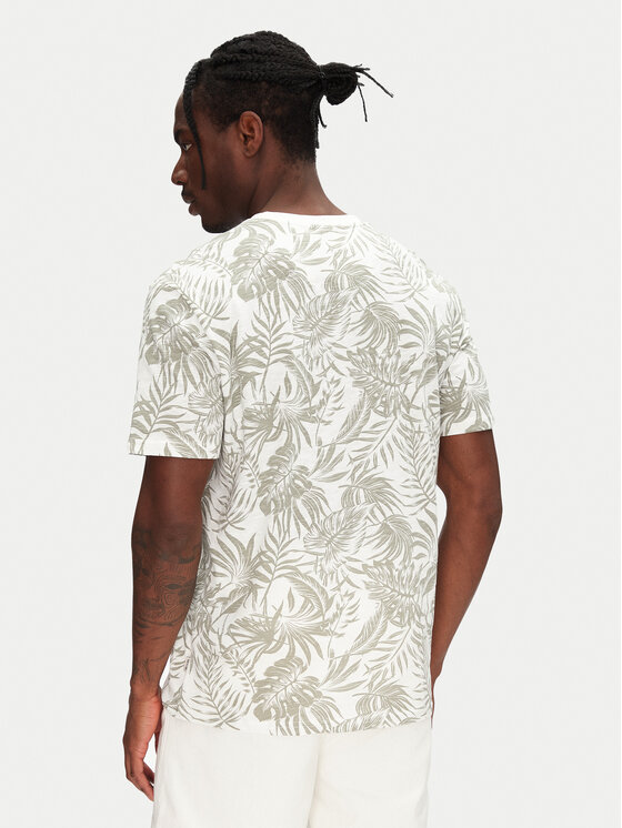 Only & Sons Only & Sons T-Shirt 22025283 Beżowy Regular Fit