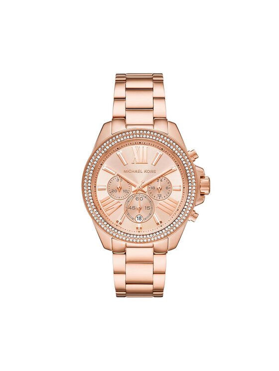 Ceas Michael Kors Wren MK7430 Roz