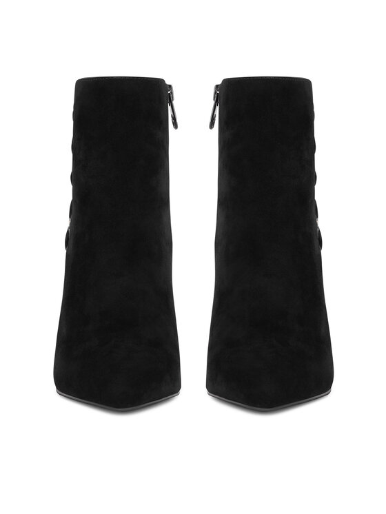 Eva Minge Eva Minge Stiefeletten HAWA-0828-207 Schwarz