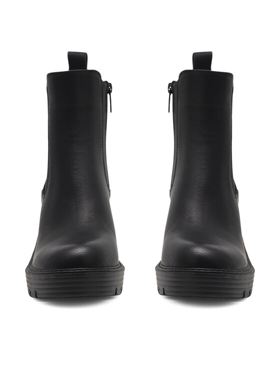 Jenny Fairy Jenny Fairy Stiefeletten CSILLA WS6103-09 Schwarz