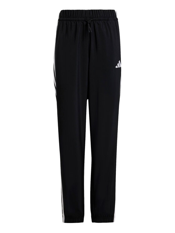 adidas adidas Spodnie dresowe Essentials Climacool JD6500 Czarny Regular Fit