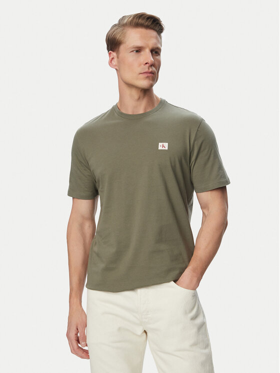 Calvin Klein Jeans Calvin Klein Jeans Set di t-shirt LV04RD248G Multicolore Regular Fit