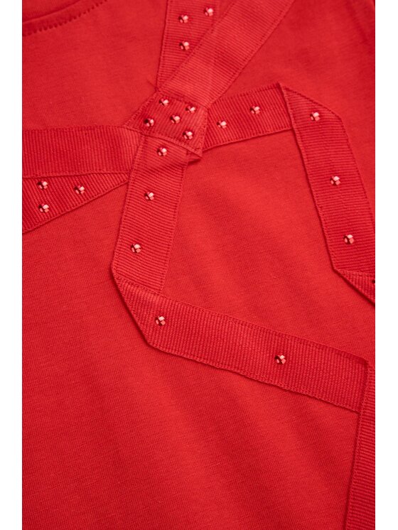 Coccodrillo Coccodrillo Halenka ZC5143102EJG-009 Červená Regular Fit