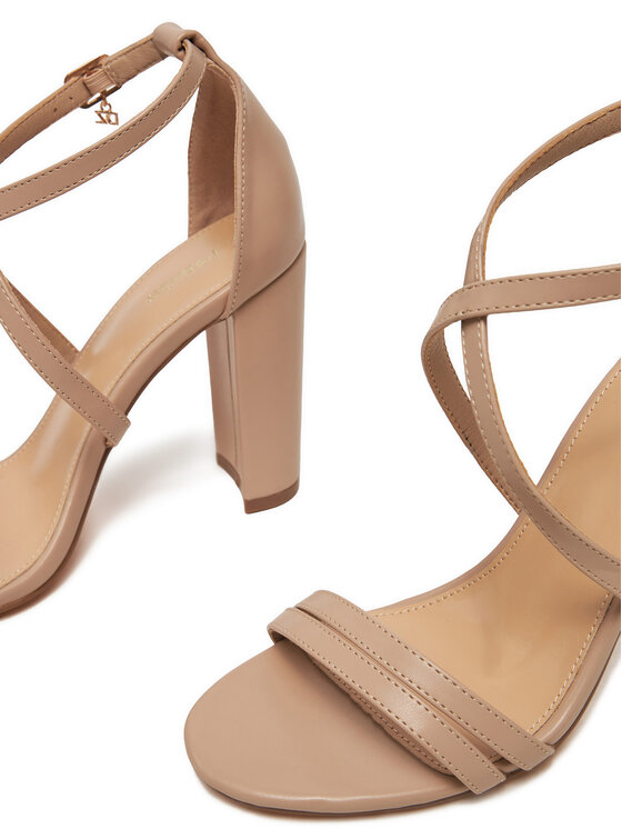 DeeZee DeeZee Sandali LW0812-20 Bež
