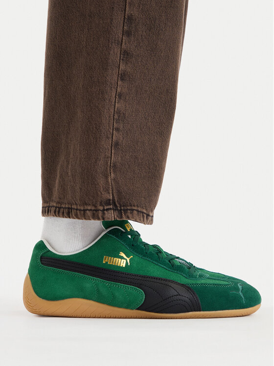 Puma Puma Sportcipők Speedcat Vine 406329 54 Zöld