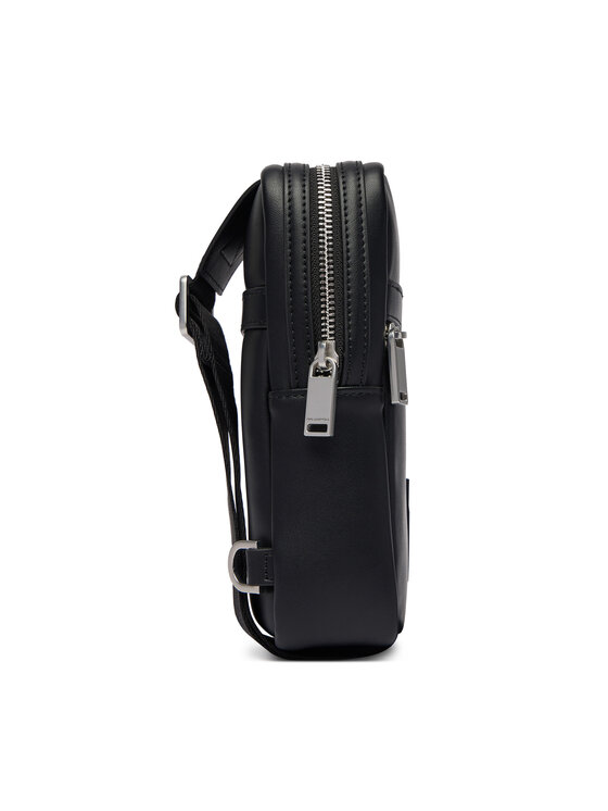 KARL LAGERFELD KARL LAGERFELD Плоска сумка B2M30187 Чорний