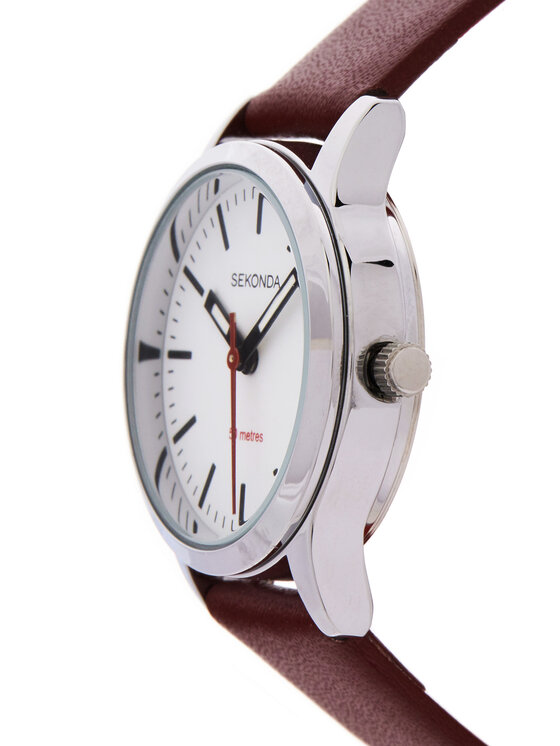 Sekonda Sekonda Ročna ura 40483 Bela