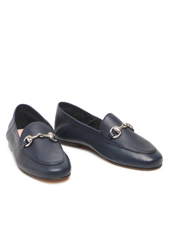 Filipe Filipe Loaferid 10646 Tumesinine