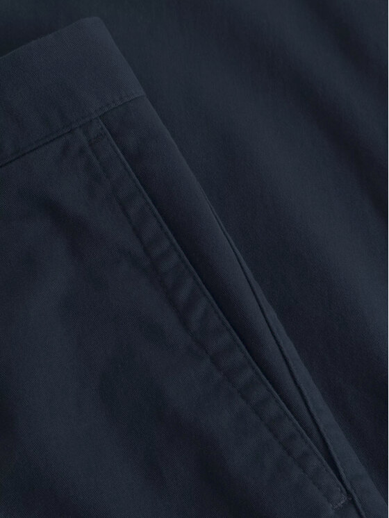 JOOP! Jeans JOOP! Jeans Chinosy 15 JJF-Matthew101 30044301 Granatowy Modern Fit