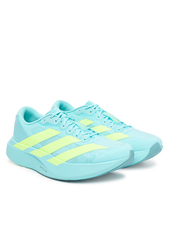 adidas adidas Běžecké boty adizero EVO SL JS4506 Tyrkysová