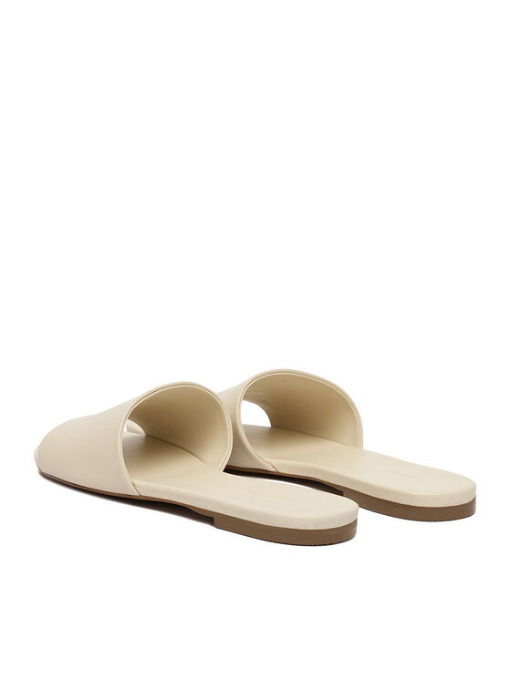 GINO ROSSI GINO ROSSI Чехли C-124866 Екрю