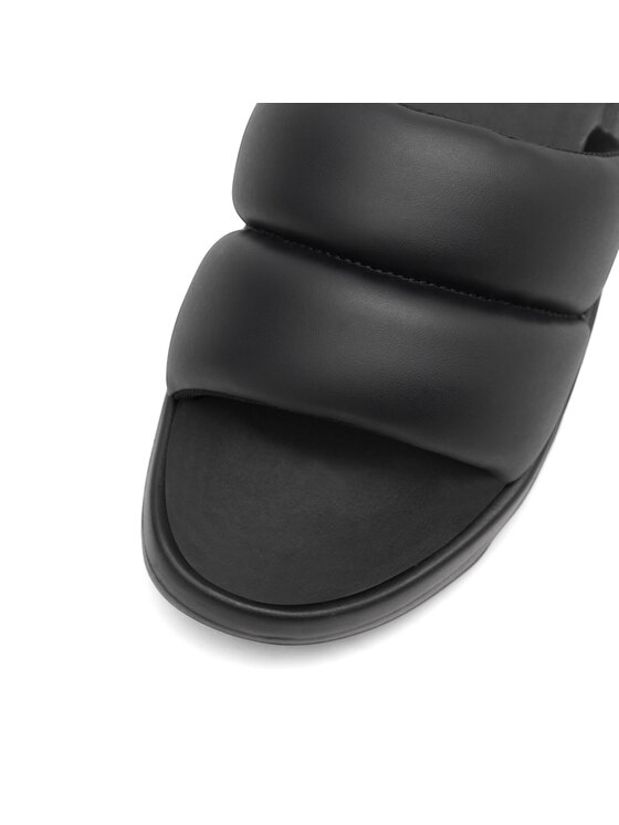 Reebok Reebok Klapki Cardi Slide HP2217 Czarny