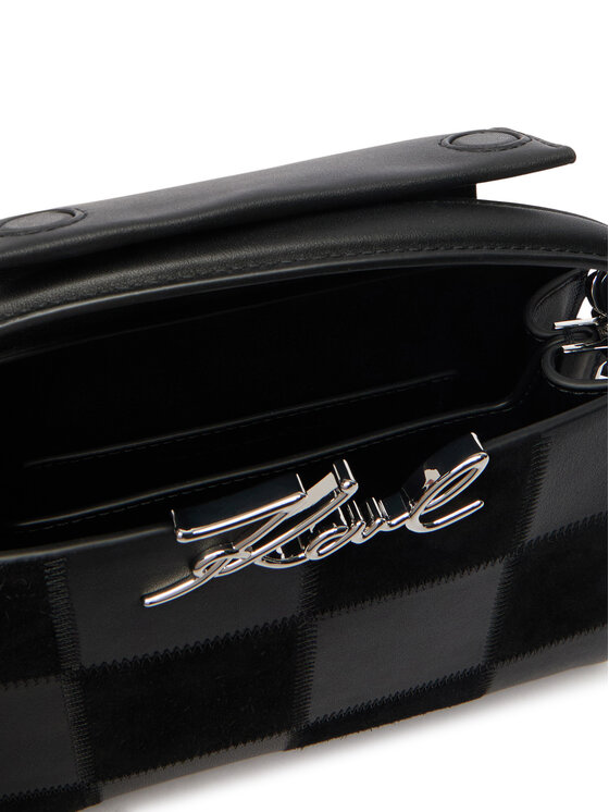 KARL LAGERFELD KARL LAGERFELD Rankinė B3W30027 Juoda