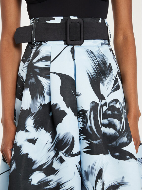 Rinascimento Rinascimento Maxi krilo CFC0120286003 Modra Regular Fit