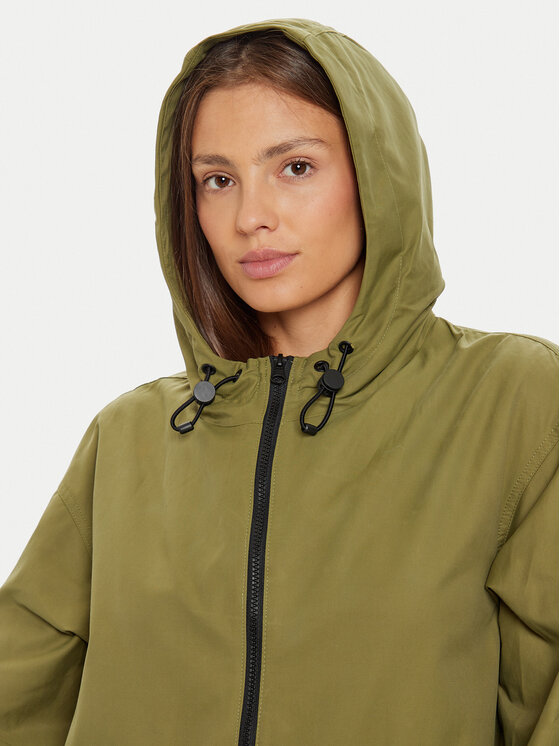 United Colors Of Benetton United Colors Of Benetton Hanorac 2XLTDN002 Verde Regular Fit